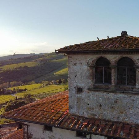 Villa San Leolino Greve in Chianti Zewnętrze zdjęcie