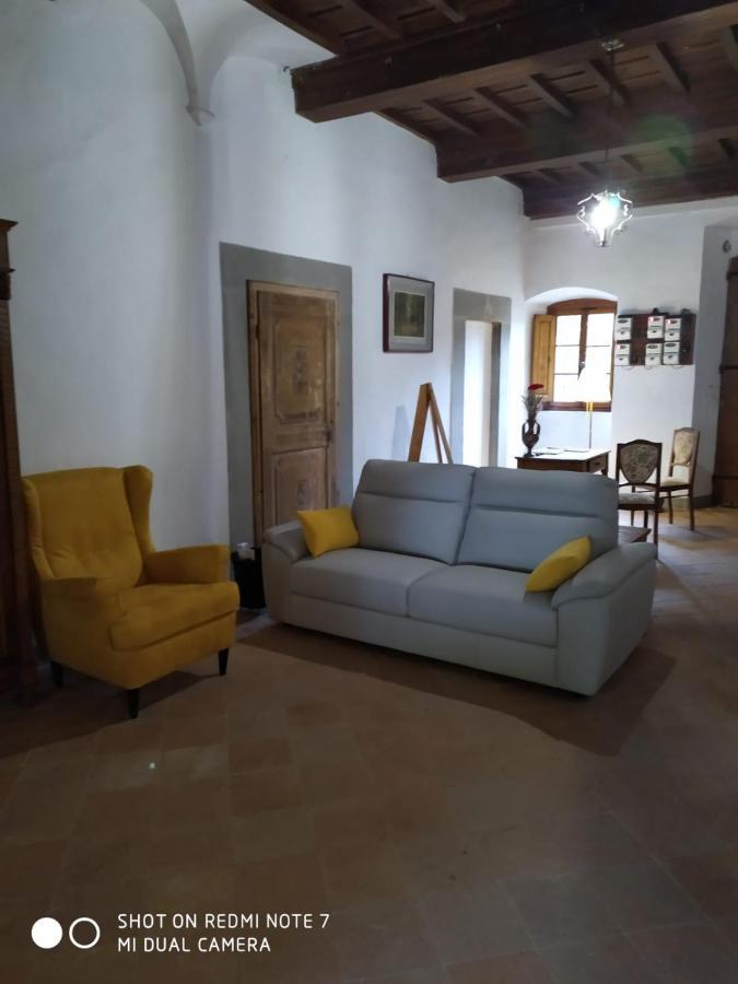 Villa San Leolino Greve in Chianti Zewnętrze zdjęcie
