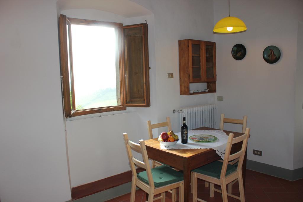 Villa San Leolino Greve in Chianti Zewnętrze zdjęcie