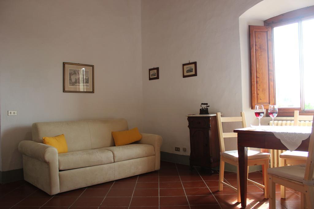 Villa San Leolino Greve in Chianti Zewnętrze zdjęcie